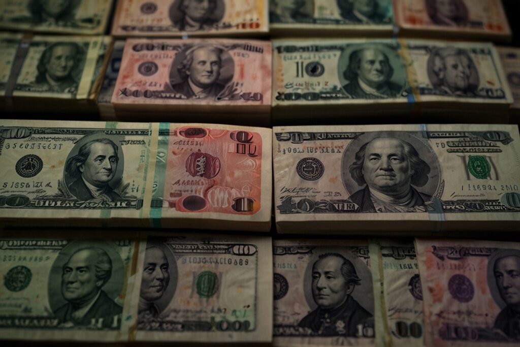 Japanese yen surges against dollar on possible intervention